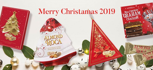 ALMOND ROCA（アーモンドロカ）